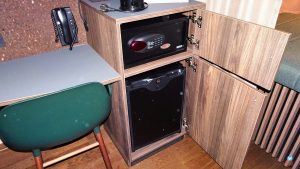 Hotel Downtown Camper