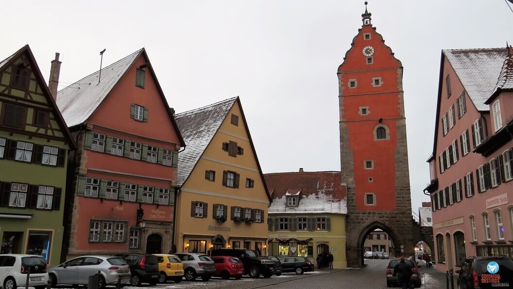 cidades para conhecer perto de Nuremberg