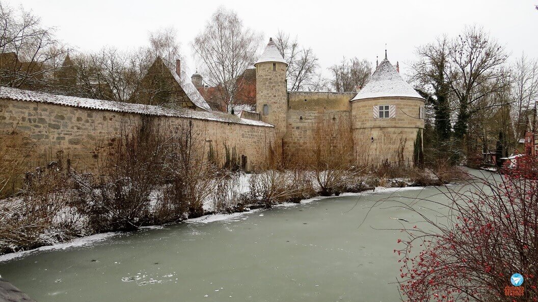 cidades para conhecer perto de Nuremberg