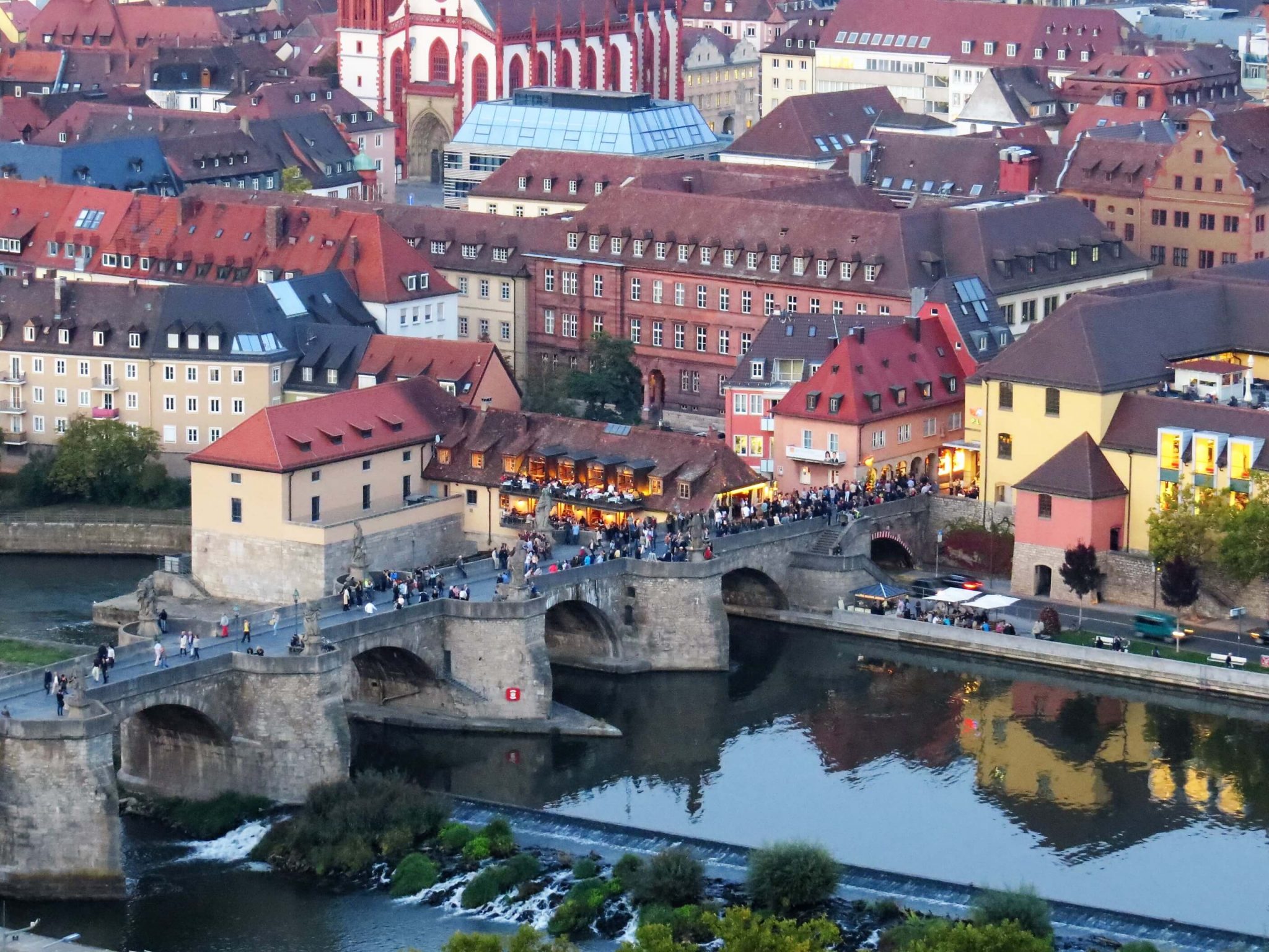 cidades para conhecer perto de Nuremberg