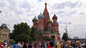 Catedral São Basílio
