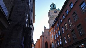 Catedral de Estocolmo