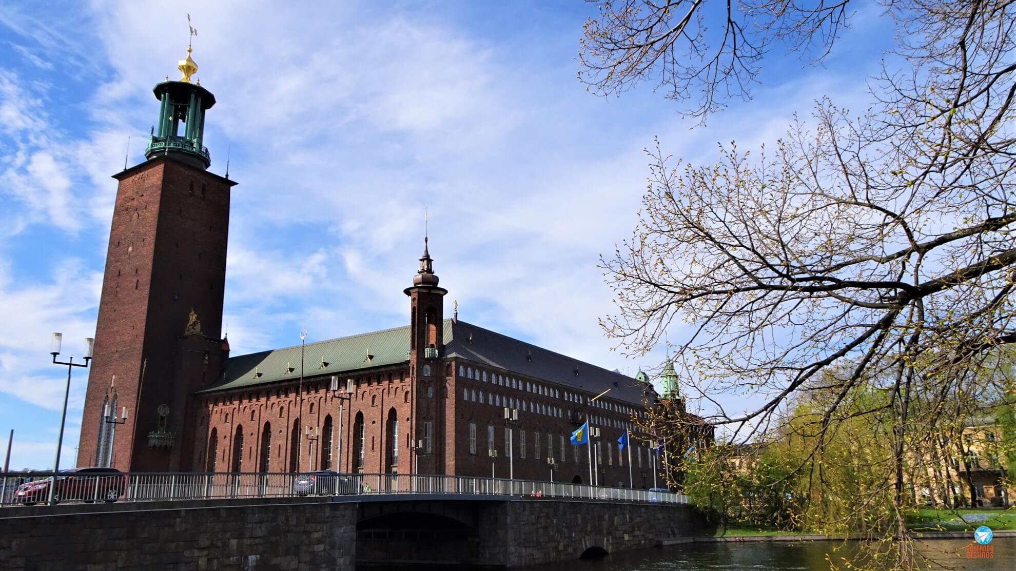 Câmara Municipal de Estocolmo