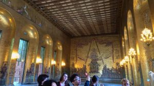 Câmara Municipal de Estocolmo