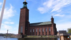 Câmara Municipal de Estocolmo