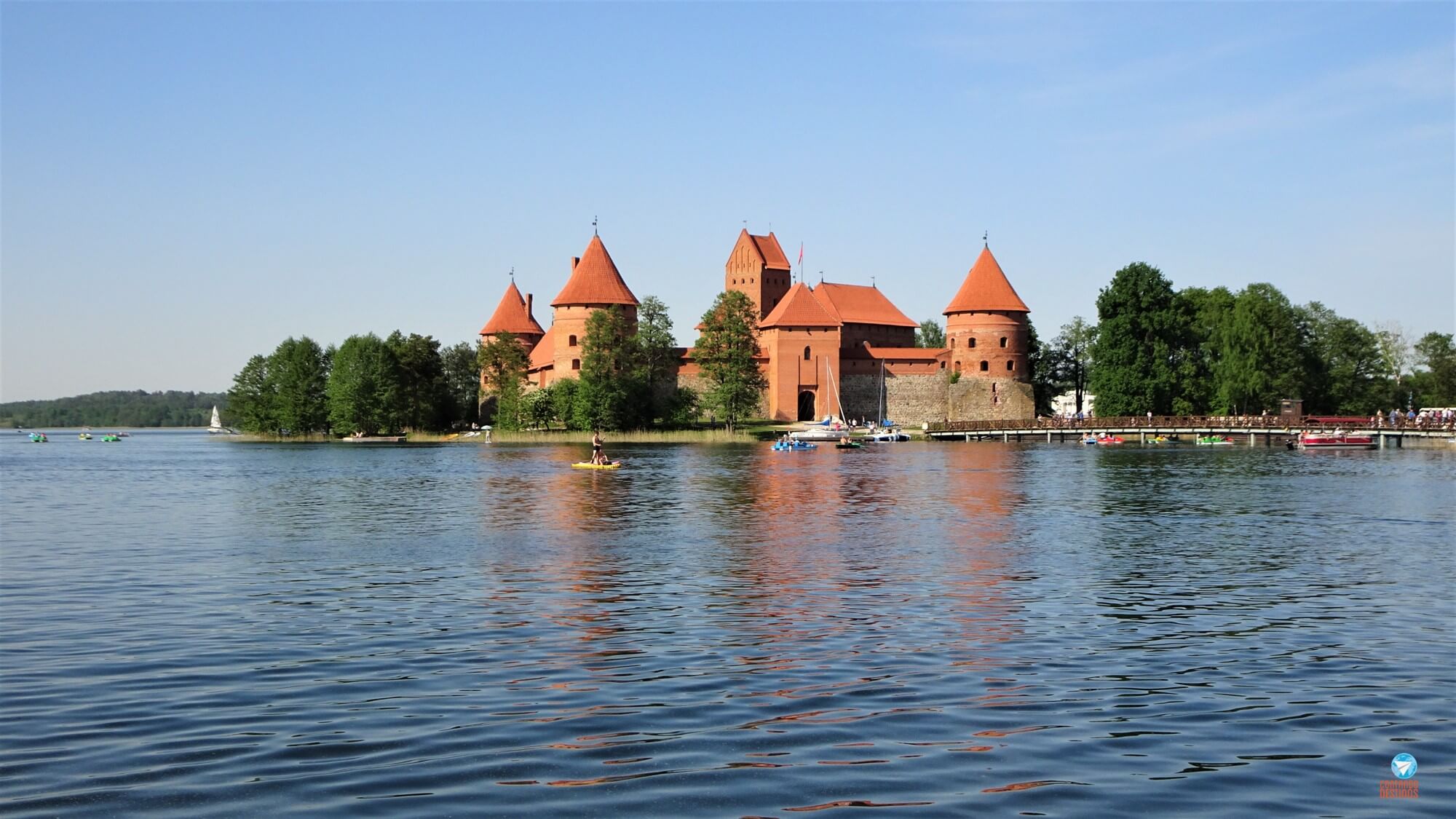 Castelo Trakai
