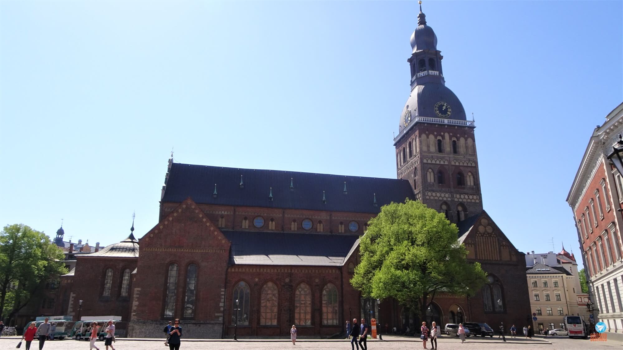 Catedral de Riga