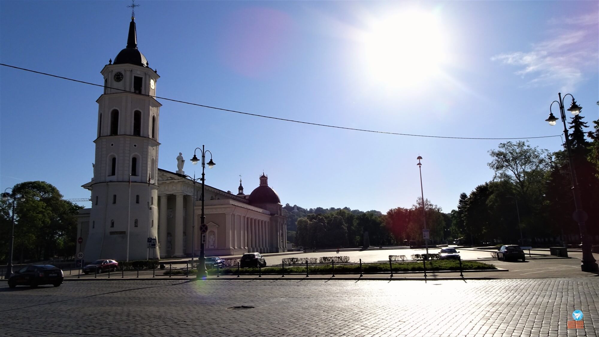 Catedral de Vilnius