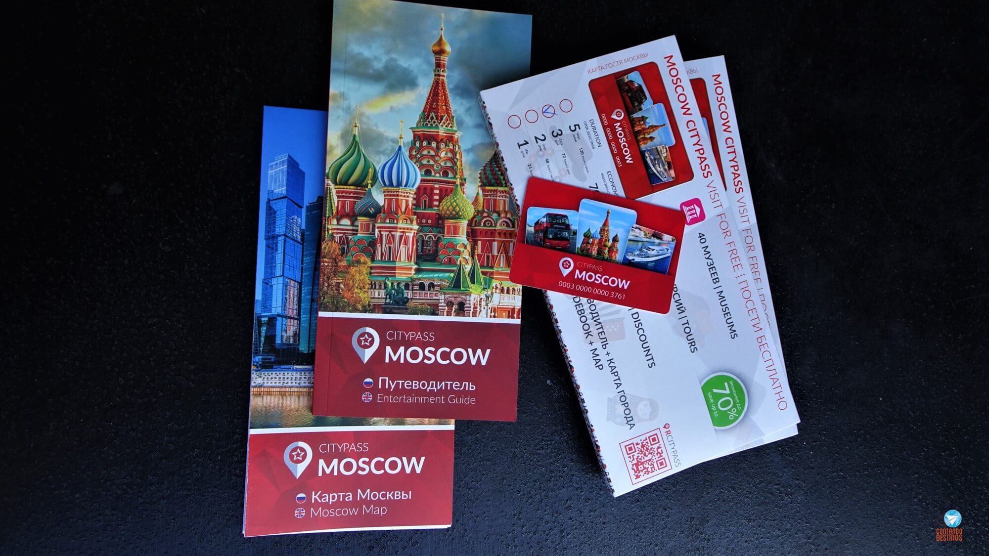 CityPass Moscow