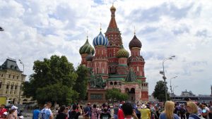 Catedral São Basílio 