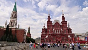 O que fazer em Moscou