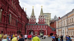 Portão da Ressurreição 