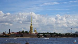 Pontos Turísticos em São Petersburgo 