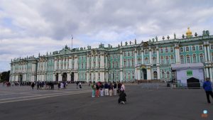Pontos Turísticos em São Petersburgo 