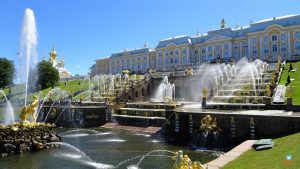 Pontos Turísticos em São Petersburgo 