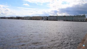 Pontos Turísticos em São Petersburgo 