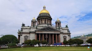 Pontos Turísticos em São Petersburgo 