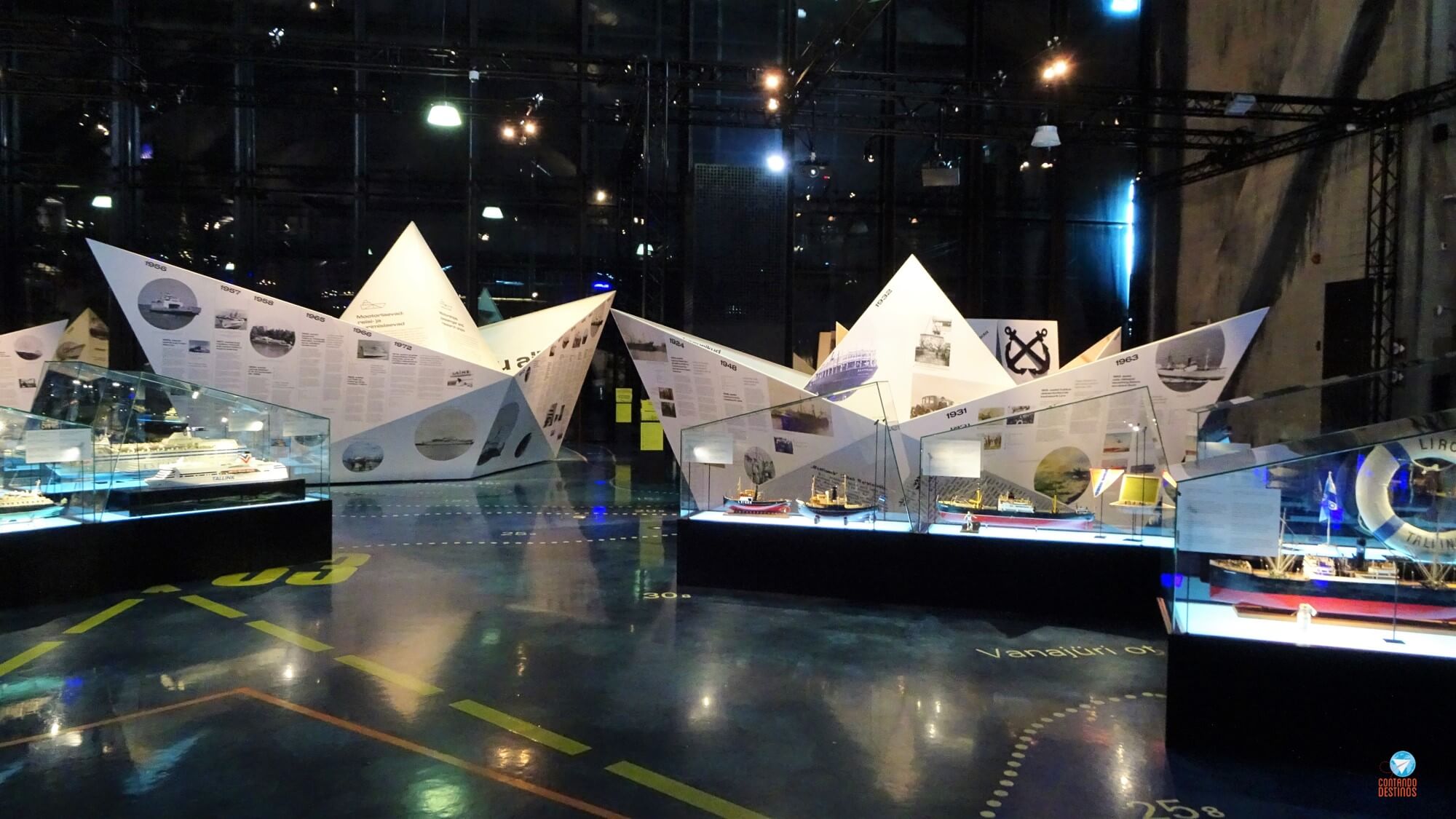 Seaplane Harbour Tallinn