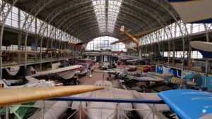 Museu Real das Forças Armadas em Bruxelas