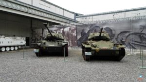 Museu Real das Forças Armadas em Bruxelas