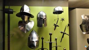 Museu Real das Forças Armadas em Bruxelas