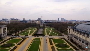 Museu Real das Forças Armadas em Bruxelas