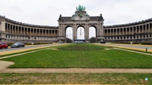 Museu Real das Forças Armadas em Bruxelas