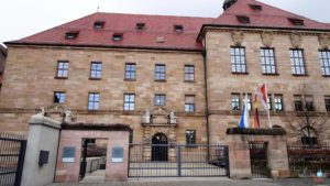 Tribunal de Nuremberg Alemanha