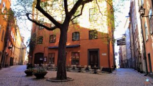 Onde se hospedar em Estocolmo