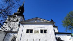 Catedral Luterana de Santa Maria Tallinn