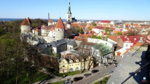 Plataforma De Observação Patkuli Tallinn