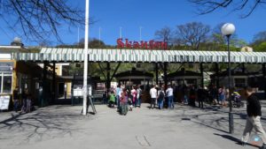 Skansen Estocolmo