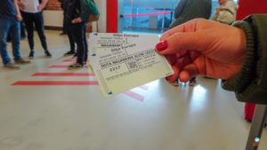 Viagem entre Helsinque e Tallinn de Ferry