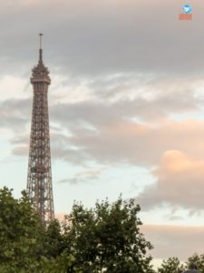Visitar Paris