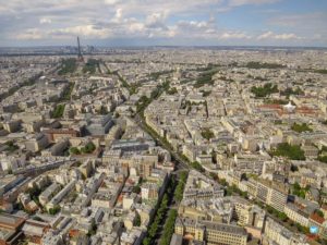 Motivos para visitar Paris