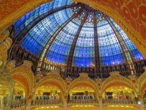Galeria Lafayette Paris