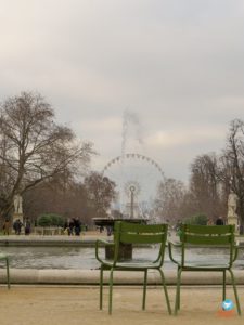 Jardin des Tuileries 