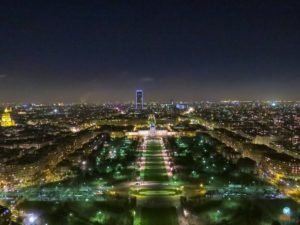 Motivos para visitar Paris