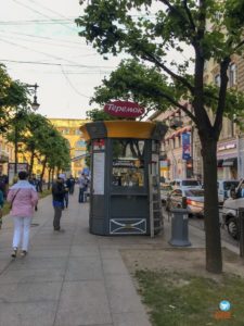 Onde comer barato em São Petersburgo