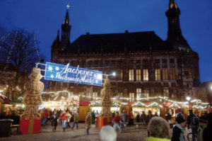Mercado de Natal de Aachen 2018