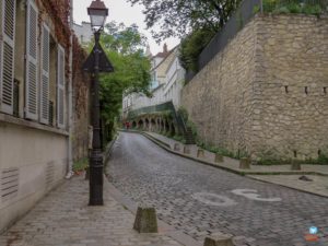 montmartre Paris