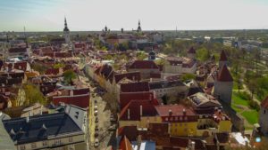 Atrações que valem a pena conhecer em Tallinn