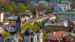 Atrações que valem a pena conhecer em Tallinn