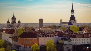 Atrações que valem a pena conhecer em Tallinn