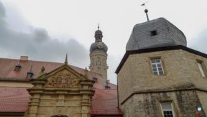 Weikersheim Rota Romântica Alemanha