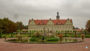 Weikersheim Rota Romântica Alemanha