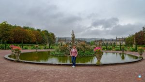 Weikersheim Rota Romântica Alemanha