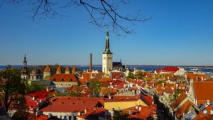 Atrações que valem a pena conhecer em Tallinn