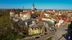 Atrações que valem a pena conhecer em Tallinn