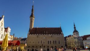 Atrações que valem a pena em Tallinn